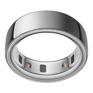 Oura Ring Gen 4 in Sleek Silver/NWT
